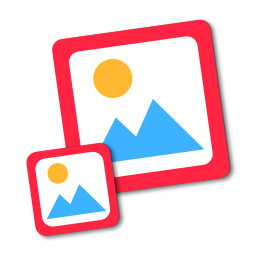 Image Shrink app icon